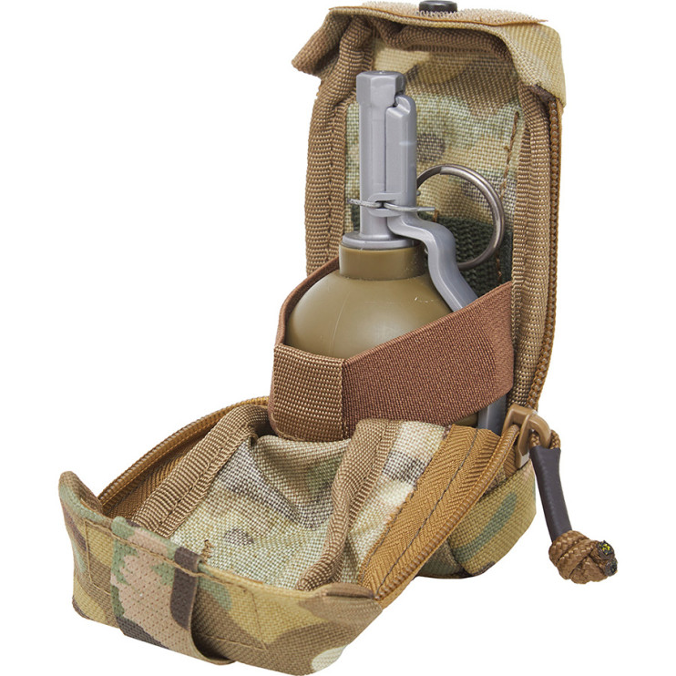 ПОДСУМОК ПОД ГРАНАТУ УНИВЕРСАЛЬНЫЙ GP-107 "ЗАКАТ"