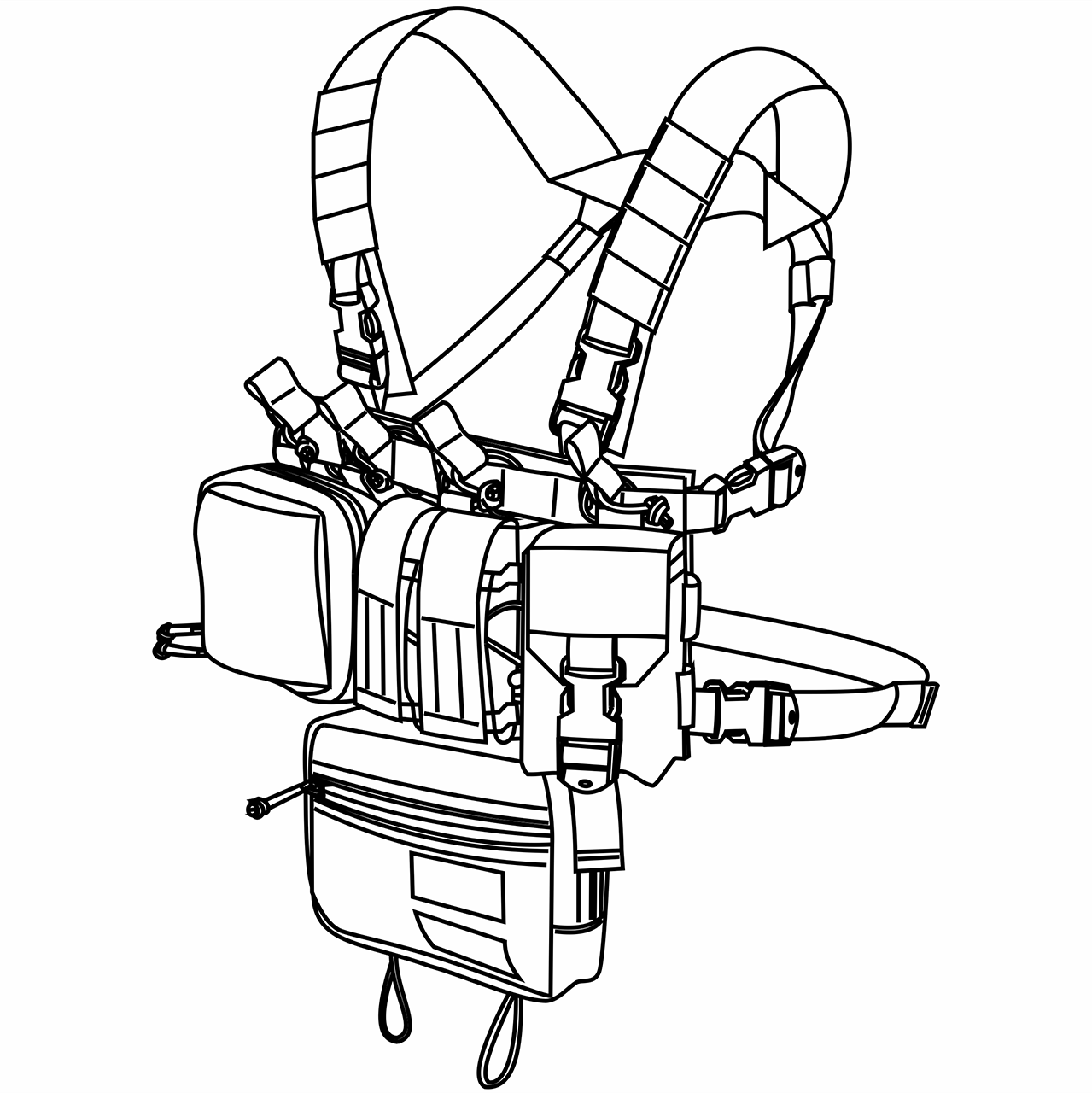 Разгрузочные системы