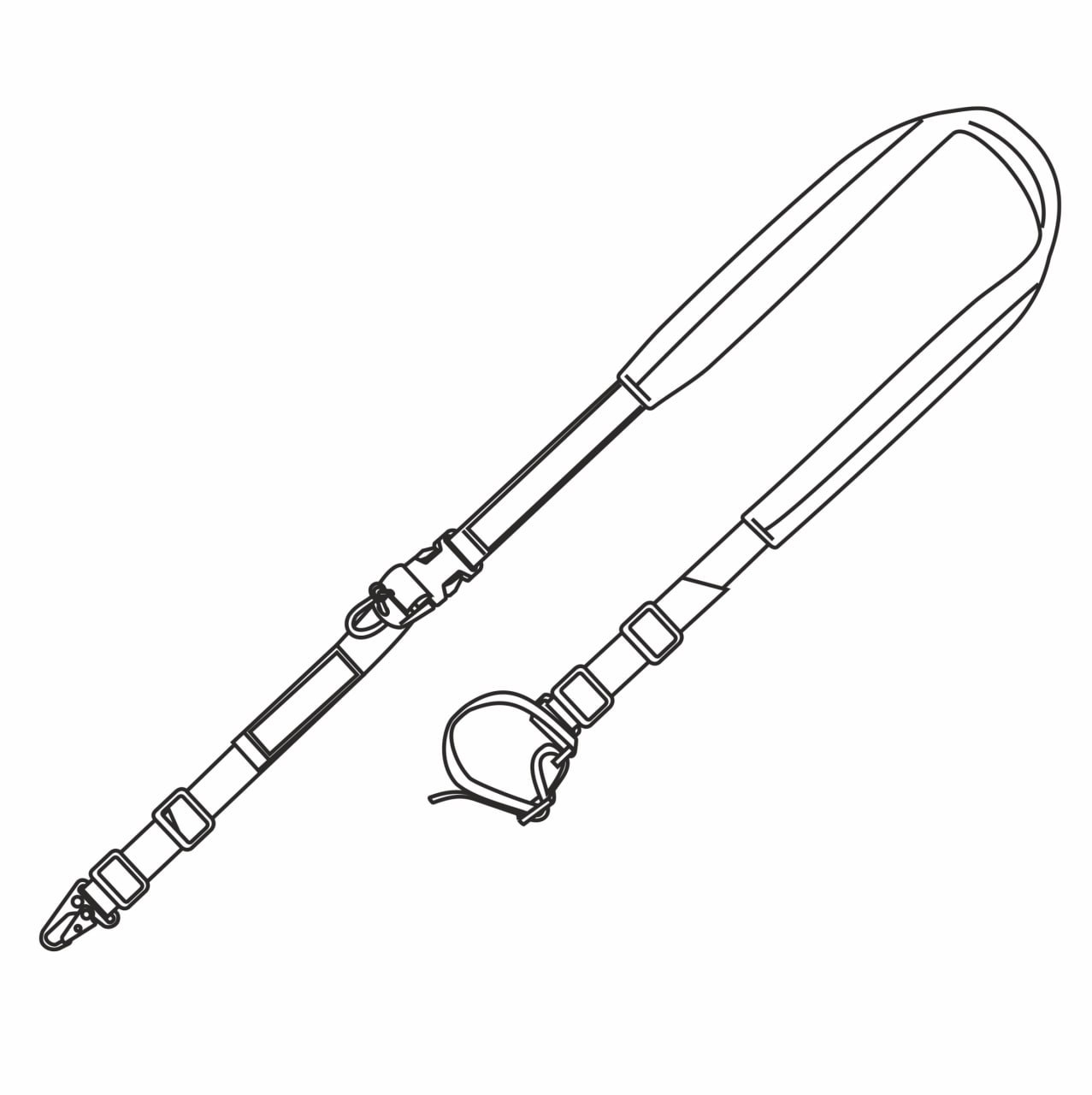 Ремни оружейные