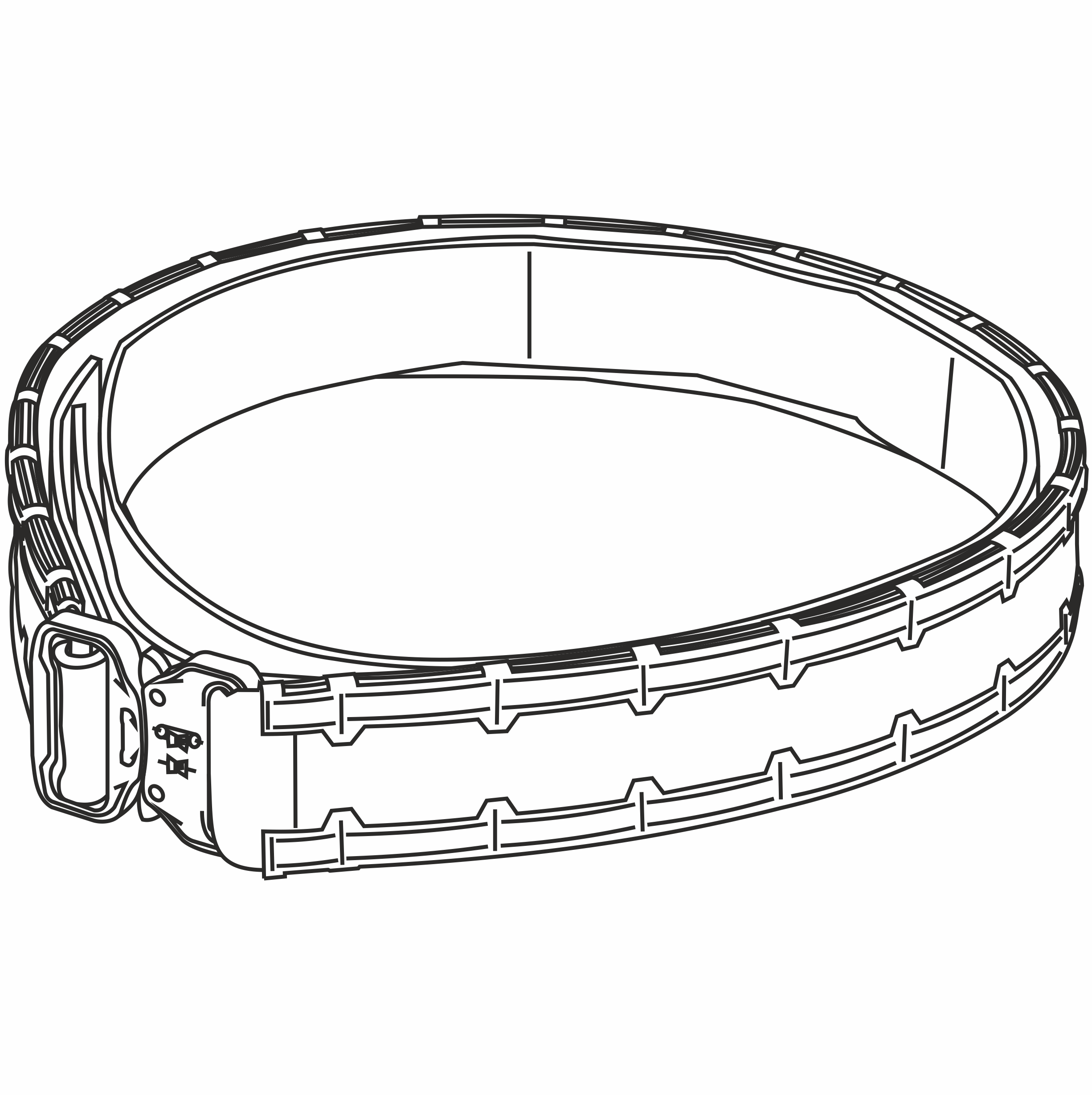 Разгрузочные пояса