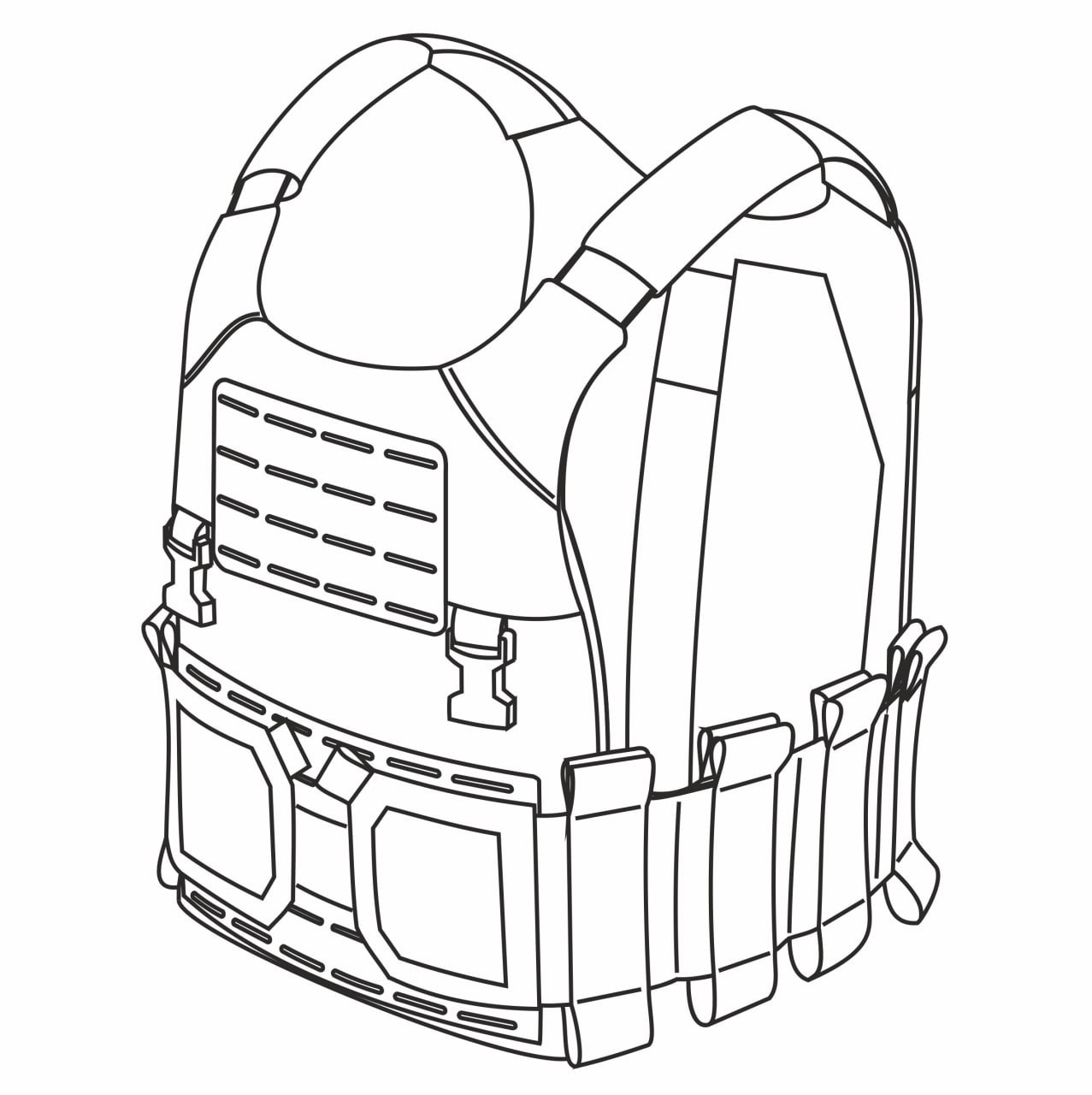 Бронежилеты