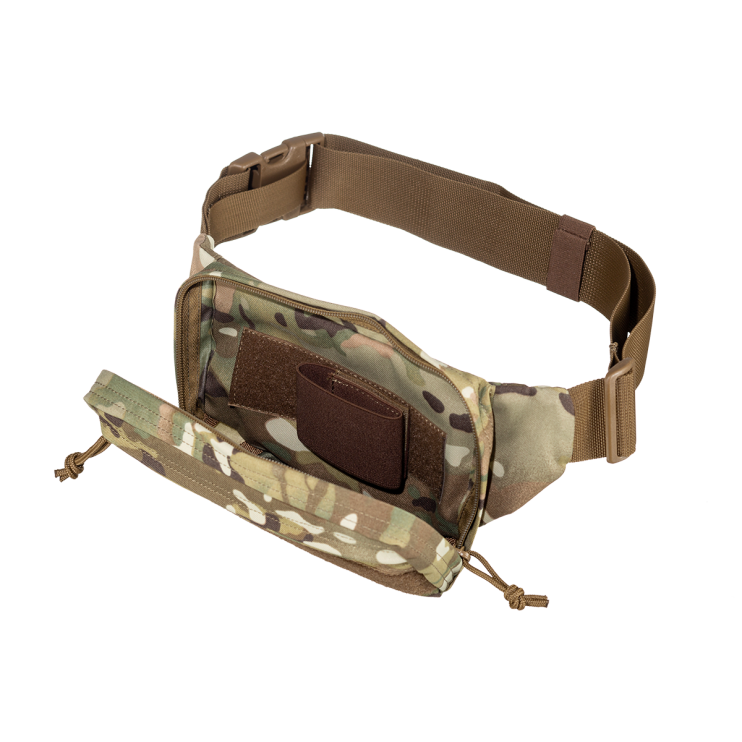 ПОЯСНАЯ УТИЛИТАРНАЯ СУМКА-КОБУРА UP-116