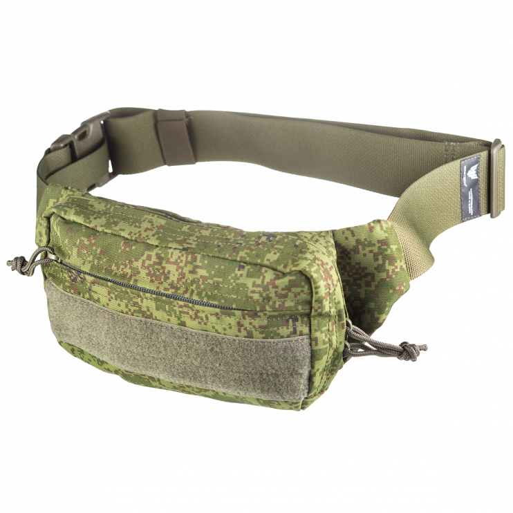 ПОЯСНАЯ УТИЛИТАРНАЯ СУМКА-КОБУРА UP-116