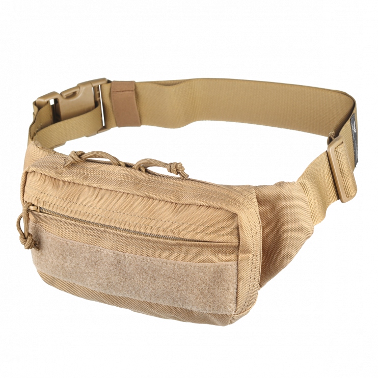 ПОЯСНАЯ УТИЛИТАРНАЯ СУМКА-КОБУРА UP-116