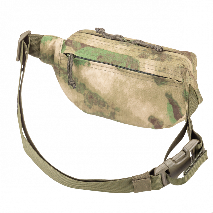 ПОЯСНАЯ УТИЛИТАРНАЯ СУМКА-КОБУРА UP-116