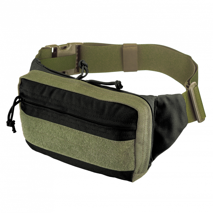 ПОЯСНАЯ УТИЛИТАРНАЯ СУМКА-КОБУРА UP-116