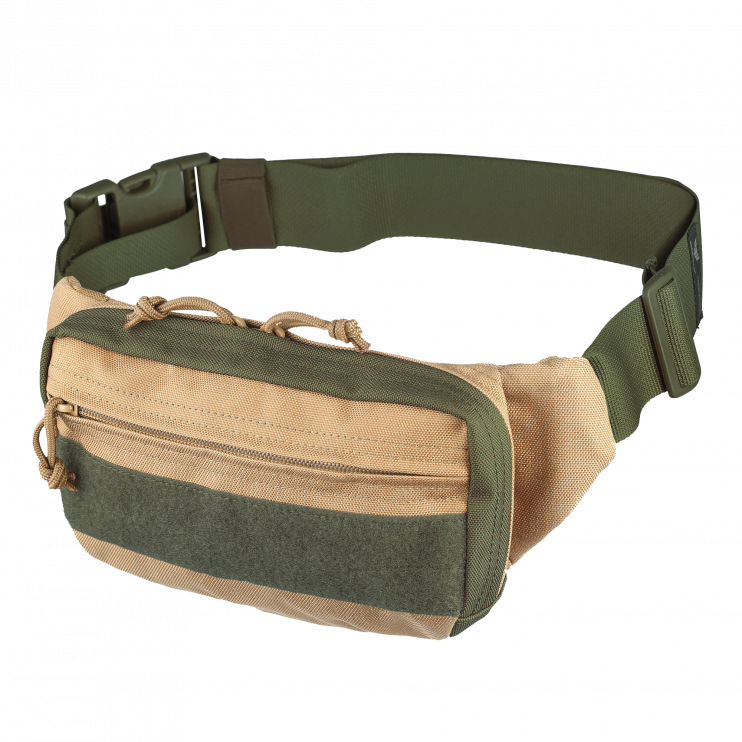 ПОЯСНАЯ УТИЛИТАРНАЯ СУМКА-КОБУРА UP-116