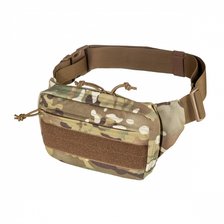 ПОЯСНАЯ УТИЛИТАРНАЯ СУМКА-КОБУРА UP-116