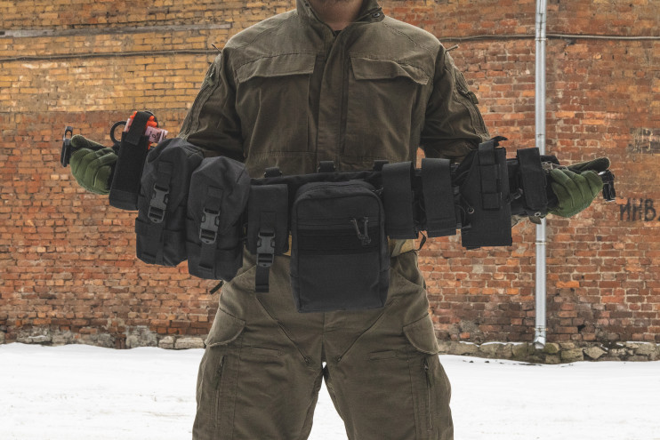 ПОЯС РАЗГРУЗОЧНЫЙ TV-133 "ВЕКТОР-В"