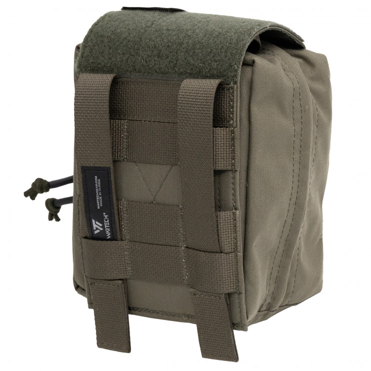 ПОДСУМОК ПОД АПТЕЧКУ ОТРЫВНОЙ "ЛЕКАРЬ" UP-103