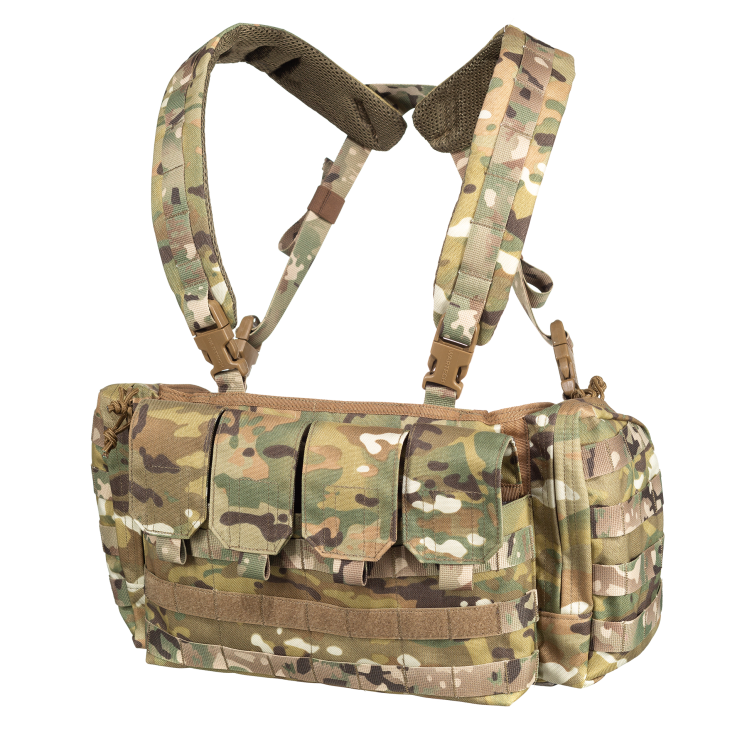 РАЗГРУЗОЧНАЯ НАГРУДНАЯ СИСТЕМА MK3 TV-104