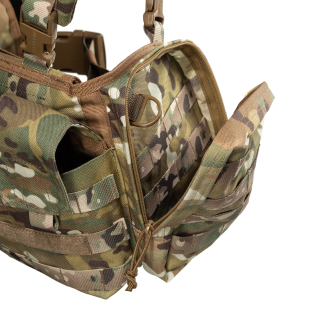 РАЗГРУЗОЧНАЯ НАГРУДНАЯ СИСТЕМА MK3 TV-104