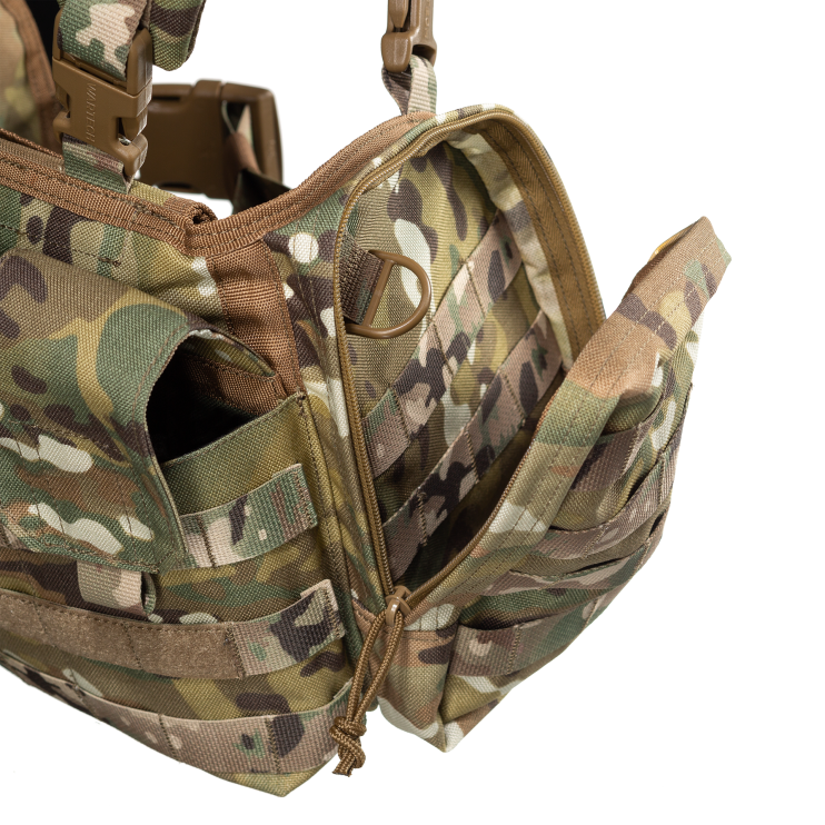 РАЗГРУЗОЧНАЯ НАГРУДНАЯ СИСТЕМА MK3 TV-104