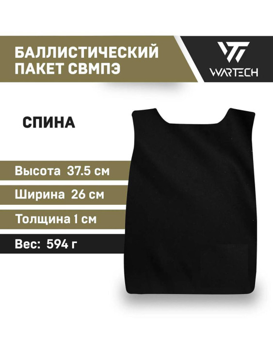 Баллистика для ЖИЛЕТА АДРЕС
