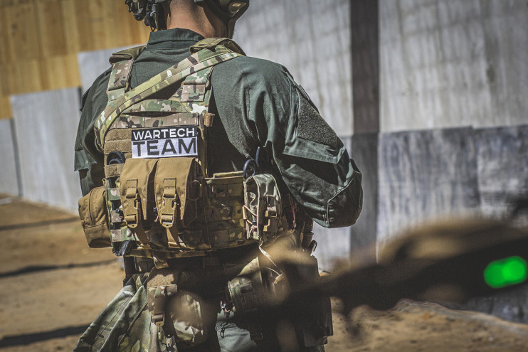 ЧЕХОЛ ПОД БРОНЕЖИЛЕТ 6094 TV-103