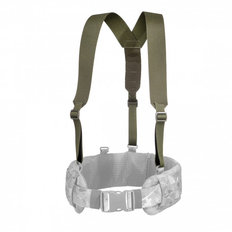 СУСПЕНДЕРЫ ДЛЯ РАЗГРУЗОЧНОГО РЕМНЯ TV-107