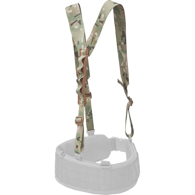 СУСПЕНДЕРЫ ДЛЯ РАЗГРУЗОЧНОГО РЕМНЯ TV-107