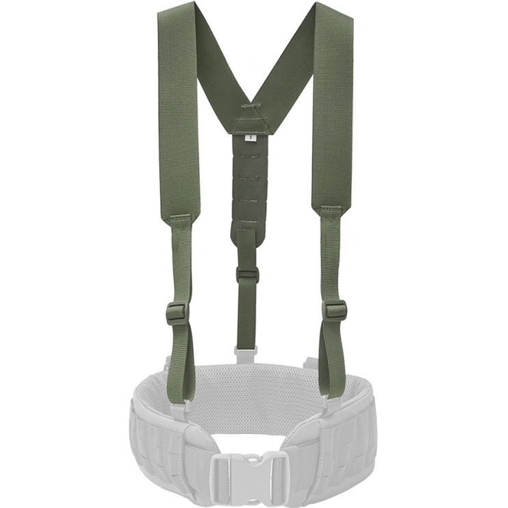 СУСПЕНДЕРЫ ДЛЯ РАЗГРУЗОЧНОГО РЕМНЯ TV-107