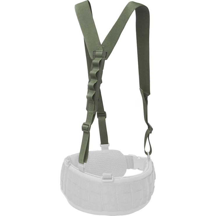 СУСПЕНДЕРЫ ДЛЯ РАЗГРУЗОЧНОГО РЕМНЯ TV-107