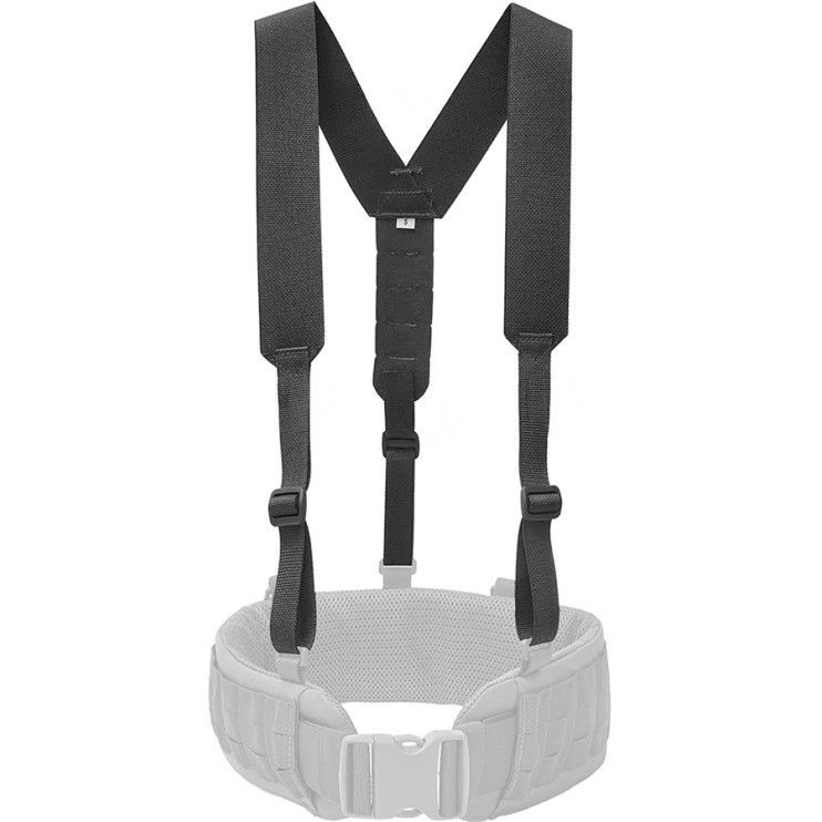 СУСПЕНДЕРЫ ДЛЯ РАЗГРУЗОЧНОГО РЕМНЯ TV-107