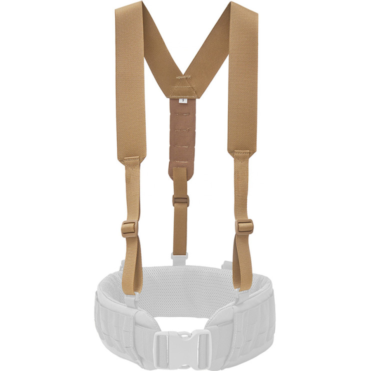 СУСПЕНДЕРЫ ДЛЯ РАЗГРУЗОЧНОГО РЕМНЯ TV-107