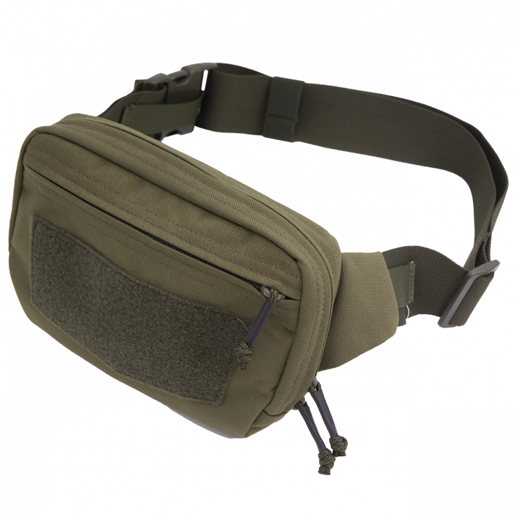 ПОЯСНАЯ УТИЛИТАРНАЯ СУМКА-КОБУРА UP-136 "ИНДИ-М"