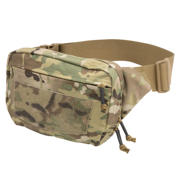 ПОЯСНАЯ УТИЛИТАРНАЯ СУМКА-КОБУРА UP-136 "ИНДИ-М"