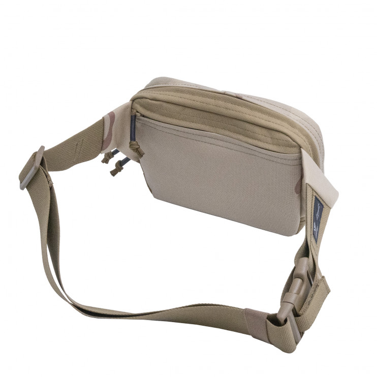 ПОЯСНАЯ УТИЛИТАРНАЯ СУМКА-КОБУРА UP-136 "ИНДИ-М"