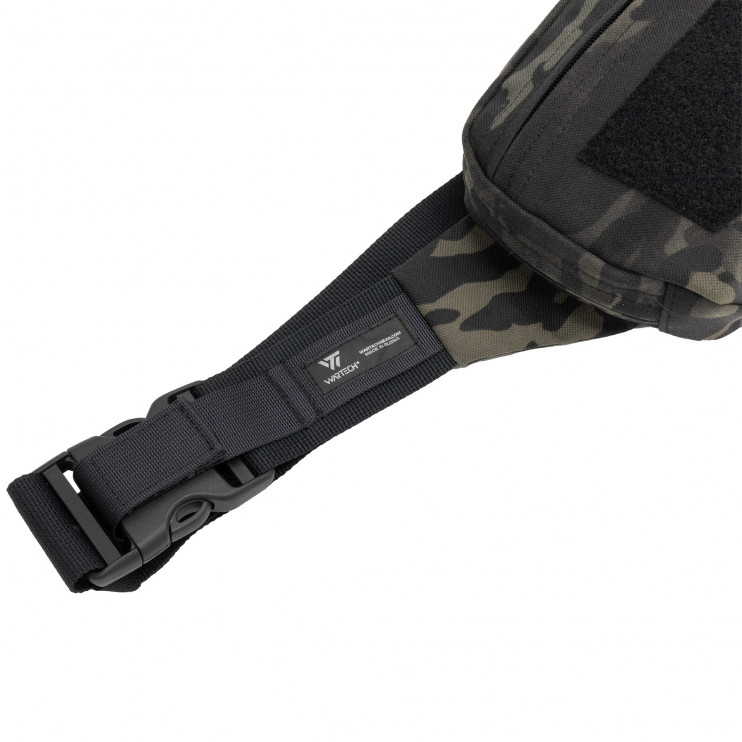 ПОЯСНАЯ УТИЛИТАРНАЯ СУМКА-КОБУРА UP-136 "ИНДИ-М"