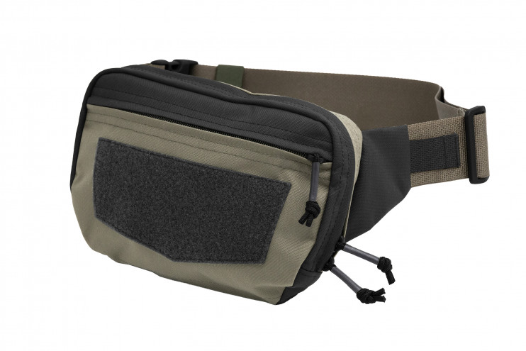 ПОЯСНАЯ УТИЛИТАРНАЯ СУМКА-КОБУРА UP-136 "ИНДИ-М"