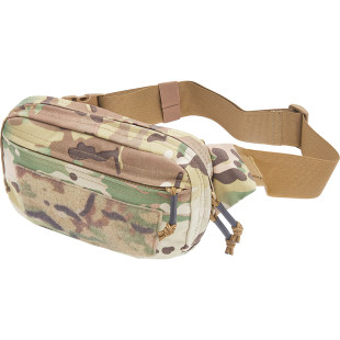 ПОЯСНАЯ УТИЛИТАРНАЯ СУМКА-КОБУРА UP-136 "ИНДИ-М"