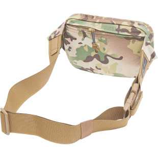 ПОЯСНАЯ УТИЛИТАРНАЯ СУМКА-КОБУРА UP-136 "ИНДИ-М"