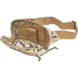 ПОЯСНАЯ УТИЛИТАРНАЯ СУМКА-КОБУРА UP-136 "ИНДИ-М"