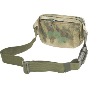 ПОЯСНАЯ УТИЛИТАРНАЯ СУМКА-КОБУРА UP-136 "ИНДИ-М"