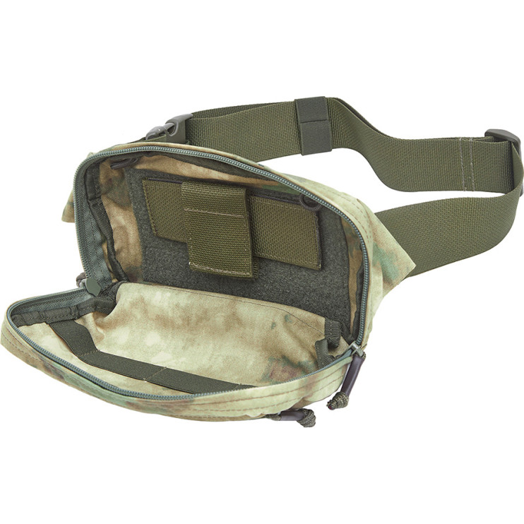 ПОЯСНАЯ УТИЛИТАРНАЯ СУМКА-КОБУРА UP-136 "ИНДИ-М"