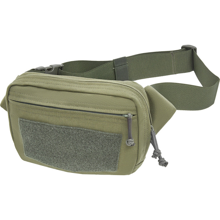 ПОЯСНАЯ УТИЛИТАРНАЯ СУМКА-КОБУРА UP-136 "ИНДИ-М"