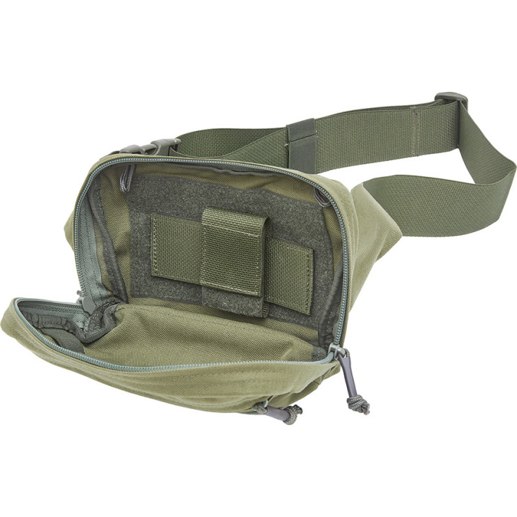 ПОЯСНАЯ УТИЛИТАРНАЯ СУМКА-КОБУРА UP-136 "ИНДИ-М"