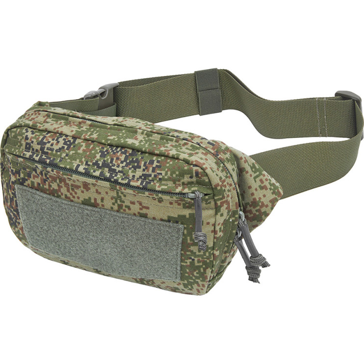 ПОЯСНАЯ УТИЛИТАРНАЯ СУМКА-КОБУРА UP-136 "ИНДИ-М"