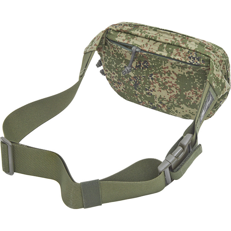 ПОЯСНАЯ УТИЛИТАРНАЯ СУМКА-КОБУРА UP-136 "ИНДИ-М"