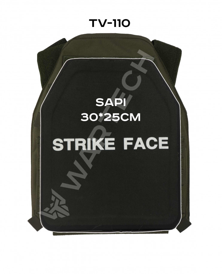 ЧЕХОЛ ПОД БРОНЕЖИЛЕТ ЛБС (Легкая броне-система) TV-110