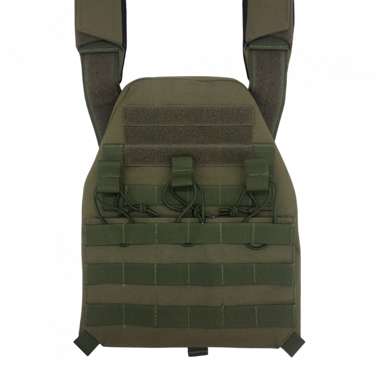 ЧЕХОЛ ПОД БРОНЕЖИЛЕТ ЛБС (Легкая броне-система) TV-110