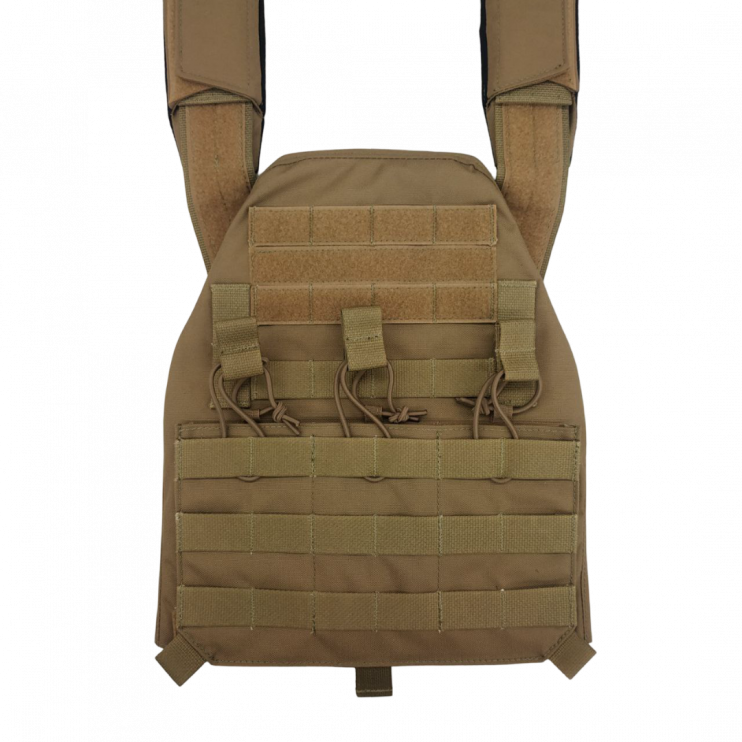 ЧЕХОЛ ПОД БРОНЕЖИЛЕТ ЛБС (Легкая броне-система) TV-110