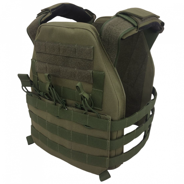 ЧЕХОЛ ПОД БРОНЕЖИЛЕТ ЛБС (Легкая броне-система) TV-110