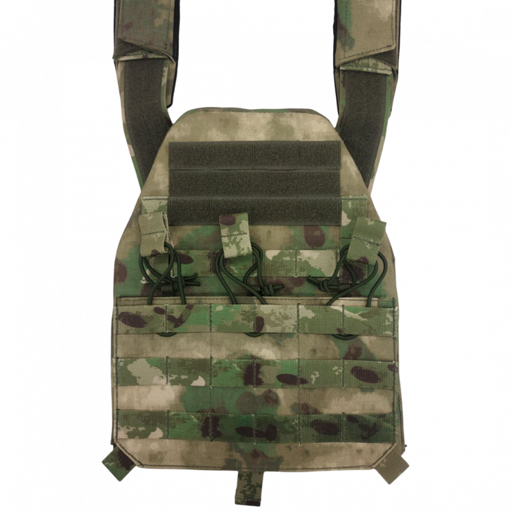 ЧЕХОЛ ПОД БРОНЕЖИЛЕТ ЛБС (Легкая броне-система) TV-110