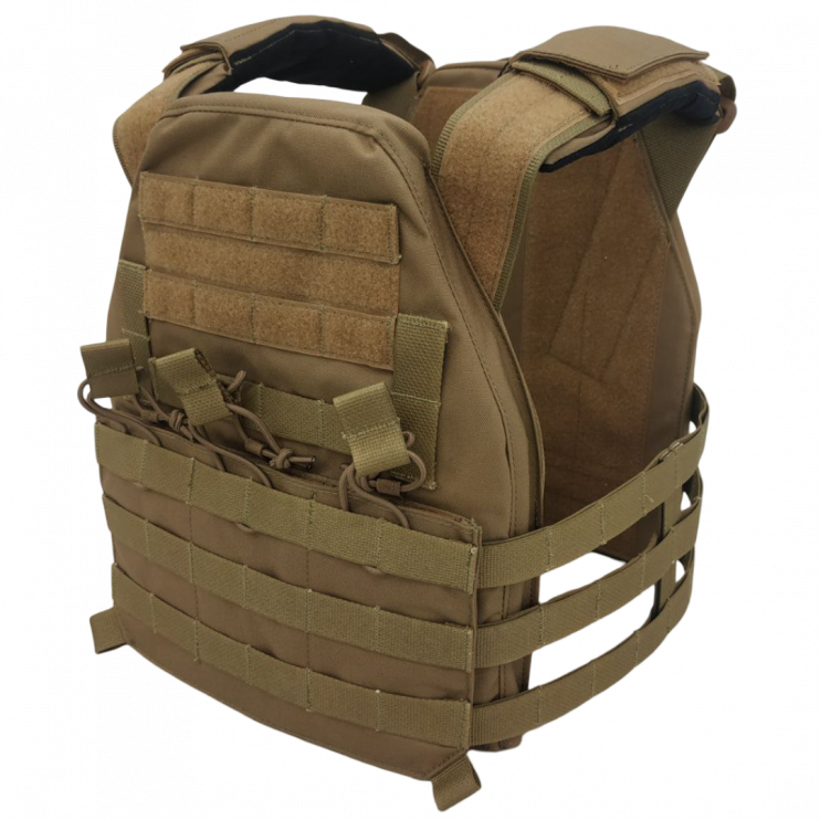 ЧЕХОЛ ПОД БРОНЕЖИЛЕТ ЛБС (Легкая броне-система) TV-110