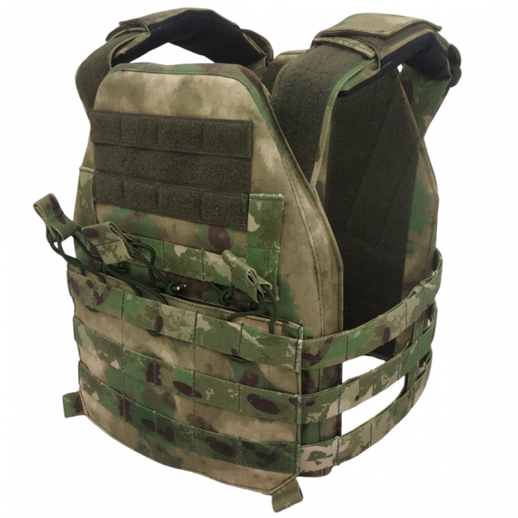 ЧЕХОЛ ПОД БРОНЕЖИЛЕТ ЛБС (Легкая броне-система) TV-110