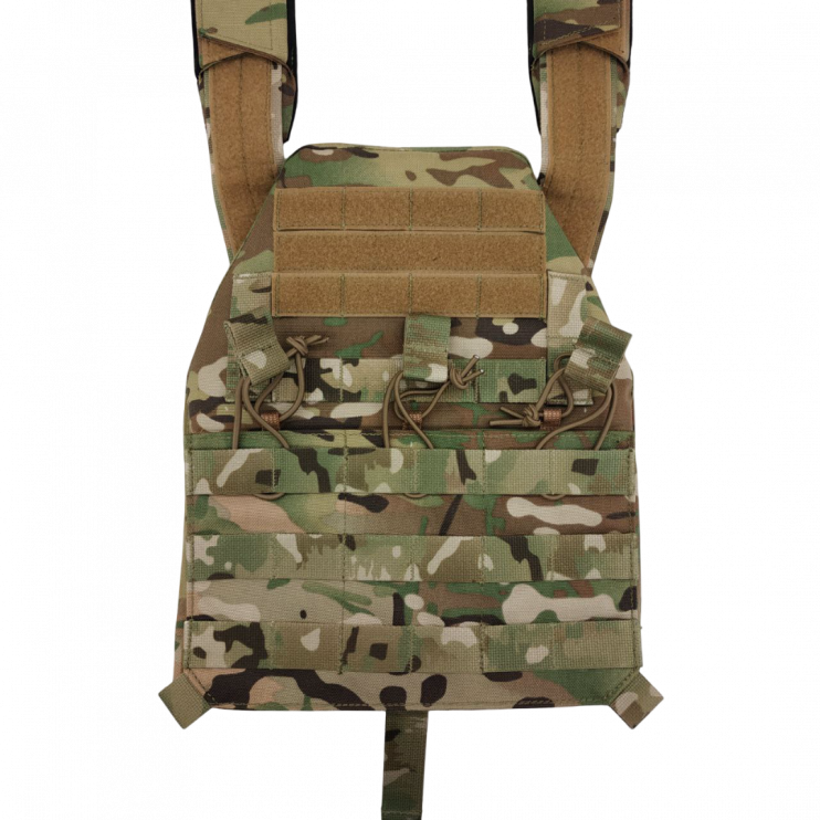 ЧЕХОЛ ПОД БРОНЕЖИЛЕТ ЛБС (Легкая броне-система) TV-110