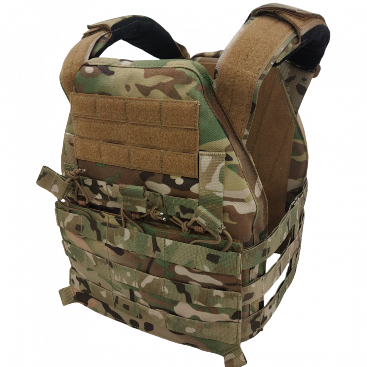 ЧЕХОЛ ПОД БРОНЕЖИЛЕТ ЛБС (Легкая броне-система) TV-110