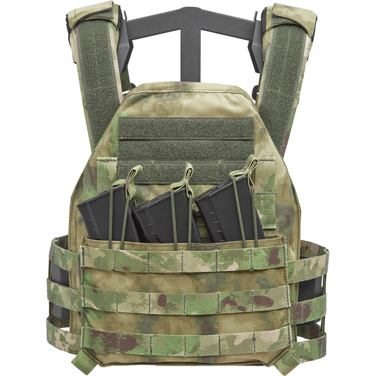 ЧЕХОЛ ПОД БРОНЕЖИЛЕТ ЛБС (Легкая броне-система) TV-110