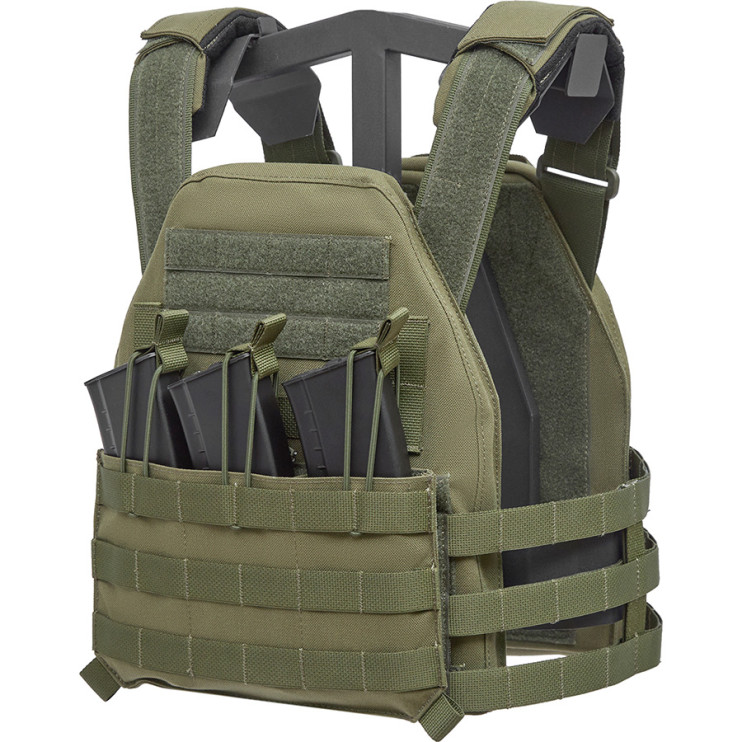 ЧЕХОЛ ПОД БРОНЕЖИЛЕТ ЛБС (Легкая броне-система) TV-110